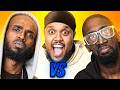 Epic 1v1 rap battle  darkest man v specs