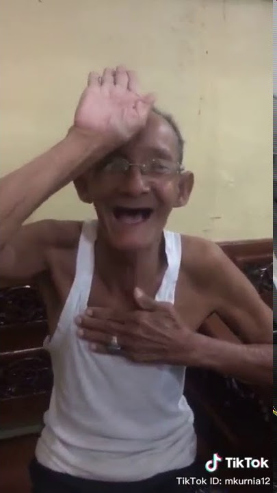 Kakek kakek jamanow