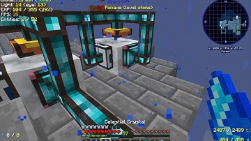 Astral Sorcery & Integrated Dynamics - working with operators