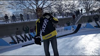 SNOOP DOGG IN NHL 20 ? - ONES NOW GAMEPLAY