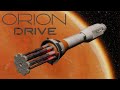Orion drive in ksp 1125