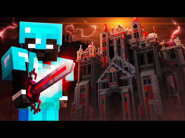 The Hunt for Minecraft’s Strongest Item Video Thumbnail