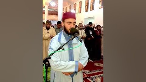 ماتيسر من سورة النساء من صلاة التراويح #2022 يوسف الادريسي
