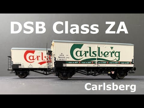 DSB Class ZA