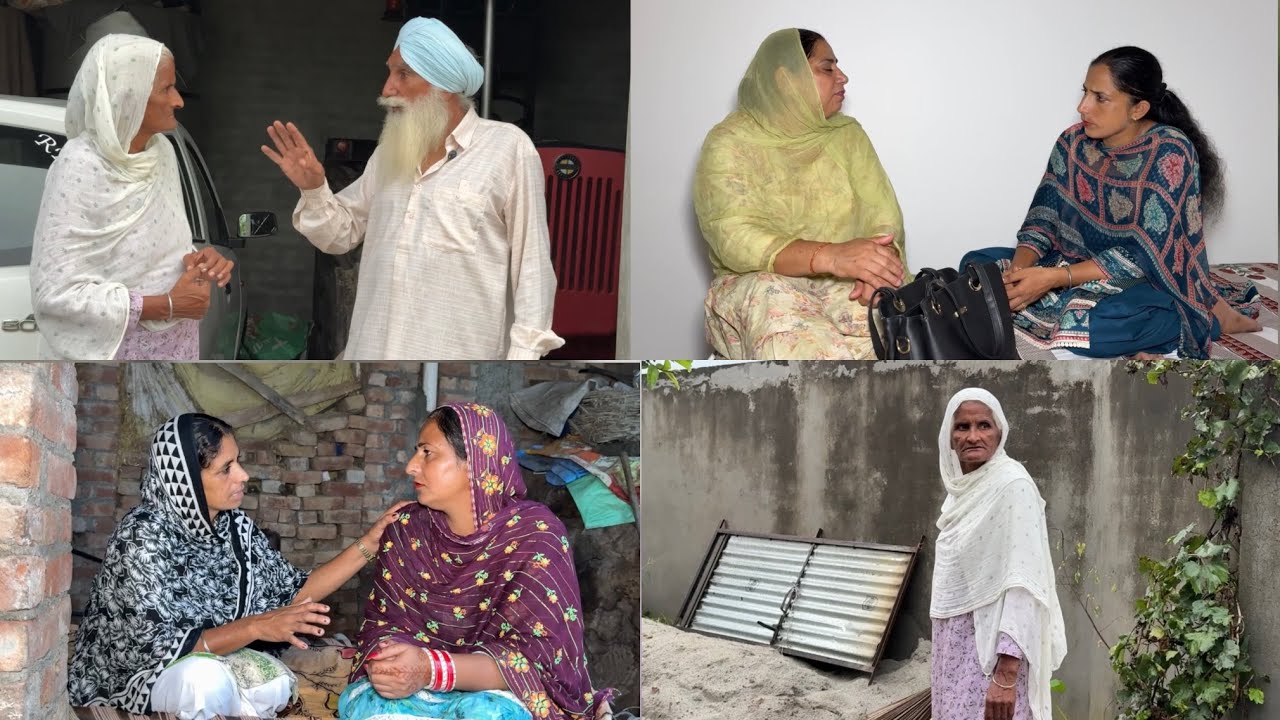 ਰੱਬ ਦਾ ਭਾਣਾ ਭਾਗ-੮੦ Rab da bhana part-80 #sadapunjab #thepunjab #familychannel #familyvlog 