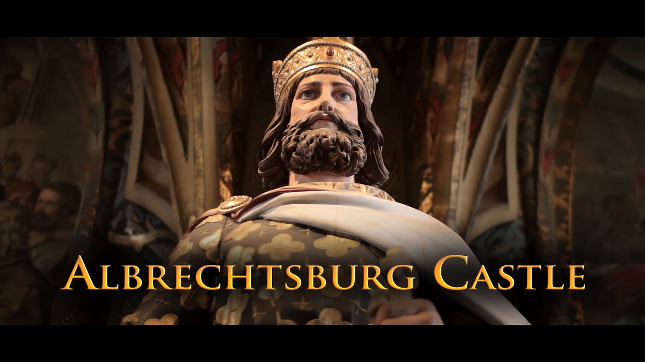 Cinematic ALBRECHTSBURG CASTLE commercial [English Version]