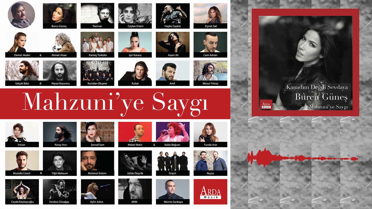 Sevcan Orhan - Kanadım Değdi Sevdaya (Official Audio)
