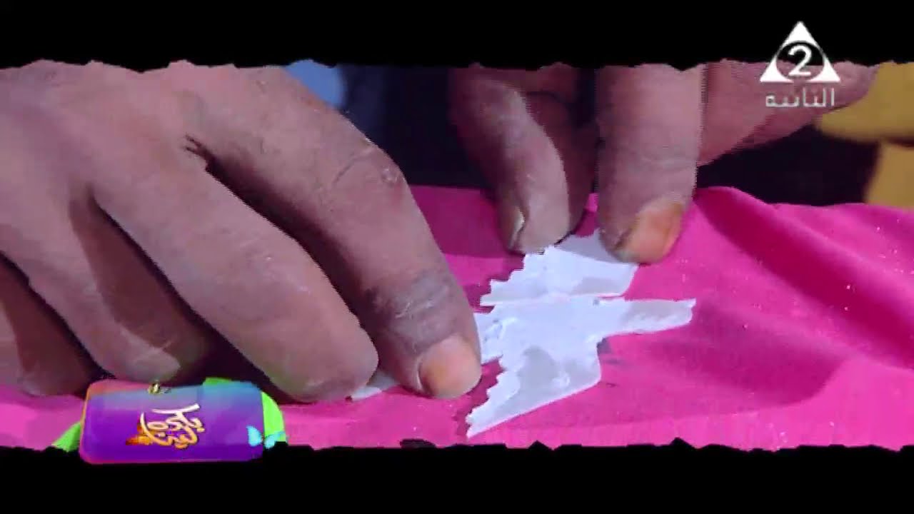 اتعلم تطعيم النحاس بالصدف الطبيعي مع الفنان احمد علي