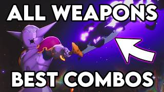 ALL Meliodas Combos Explained (Every Weapon Guide) | 7DSO screenshot 5