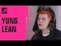 Yung Lean on Frank Ocean, Fredo Santana & His Battle w/ Addiction & Death | MTV News