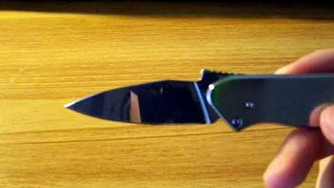 CRKT Rollock 2