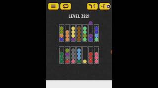 Ball Sort Puzzle  3221 screenshot 3