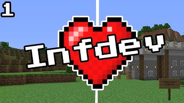 Humble Beginnings - Playing Survival Minecraft Though Every Version | Episode 1