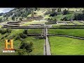 Ancient Aliens: Inca Roads (S8, E1) | History
