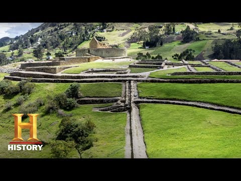 Video: Inca Highway Network - Alternatieve Mening