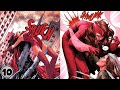 Top 10 Worst Things That Happened To Scarlet Witch