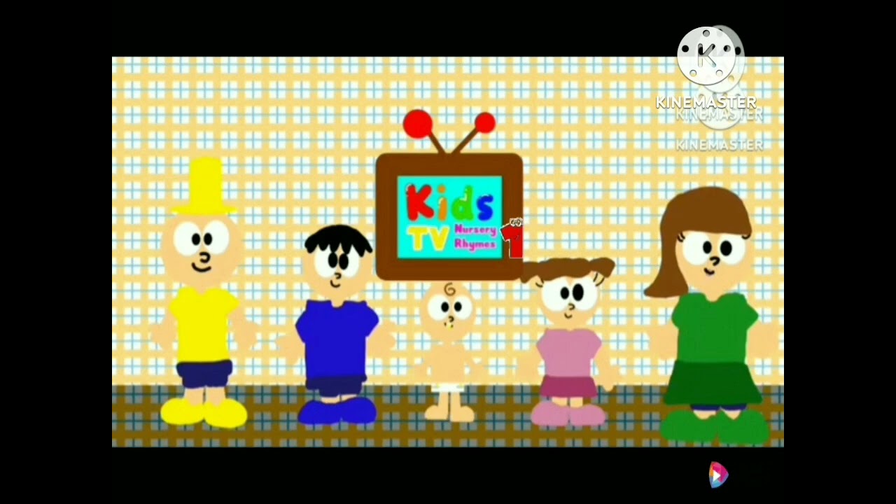 Kids tv nursery rhymes theme song OST