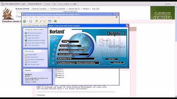 Delphi 7 - Introdução ao curso (01)