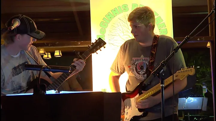 Jessica - McGinnis Brothers Band