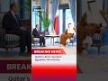 Qatar S Amir Receives Egyptian FM In Doha