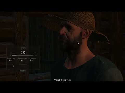 Заказ: пропавший брат. Ведьмак 3: Дикая охота (The Witcher 3: Wild Hunt)