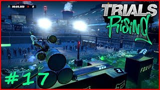 #17. Pistes difficiles et écureuils en folie ! → Trials Rising (let's play gameplay fr) screenshot 1