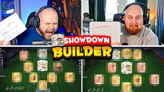 ICON SHOWDOWN BUILDER vs GGFrolle