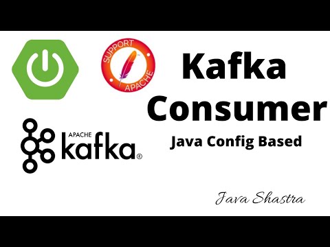 kafka consumer java