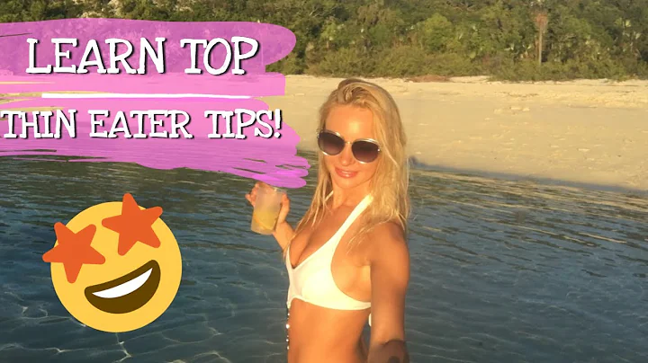 Talking Top Thin Eater Tips - with Dr. Catherine M...