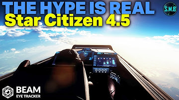 Star Citizen 4.5 Just Got a WHOLE LOT BETTER!!