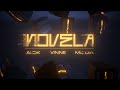 Alok, VINNE, MC Lan - Novela (Official Visualizer)