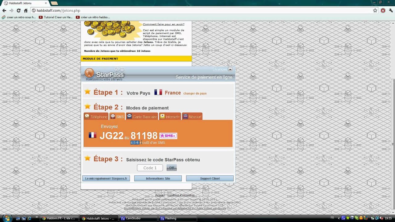 Comment avoir des jetons gratuitement sur un retro ? - YouTube