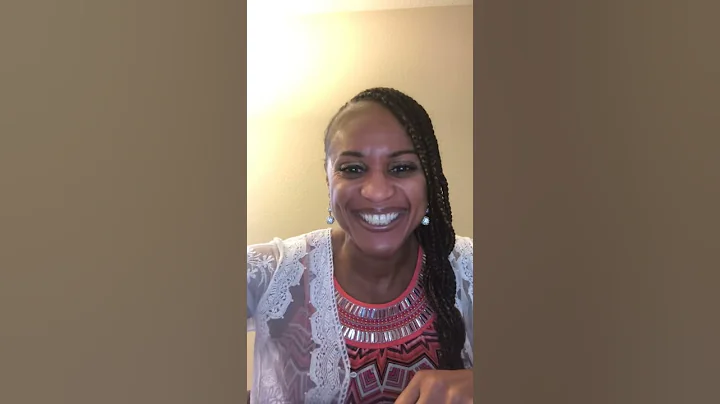 Jeanette Gonzalez I  You Challenge