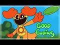 Fetch  smiling critters animation but is a good ending gift for eggritos 