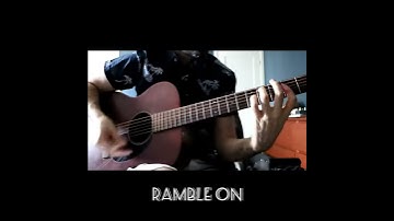 Thumbnail of Ramble On - Led Zeppelin