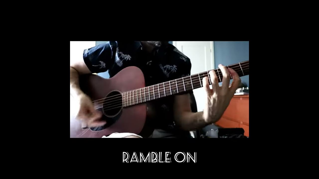Ramble On - Led Zeppelin