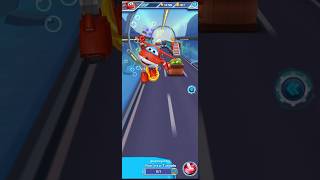 Endless Running Mobile Game 🛩️👟 screenshot 1