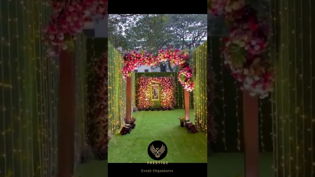 Good Decor | Good Food And Good Times | Prestige Events 