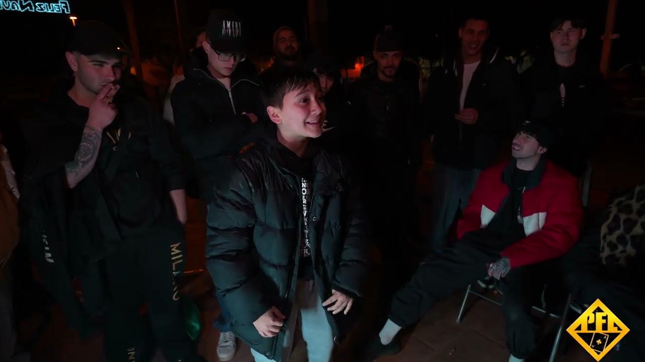 DAVISITO VS GODLEMON | OCTAVOS | CLASIFICATORIA VILLARAPPERS TERUEL