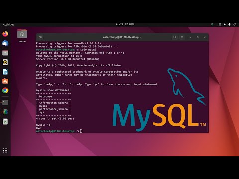 How to Install MySQL Server on Ubuntu 22.04 LTS