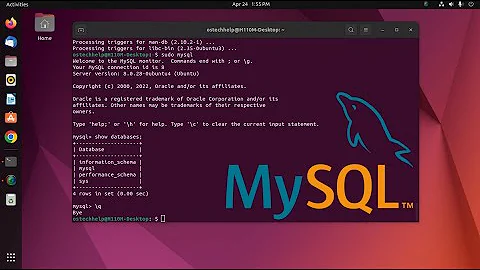 How to Install MySQL Server on Ubuntu 22.04 LTS