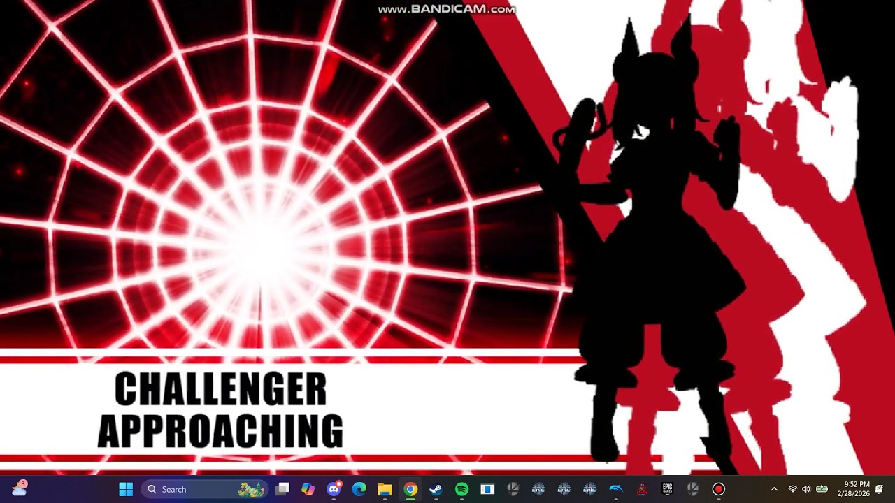 Super Smash Bros Crusade CMC+ Unlocking Mayumi Joutouguu.