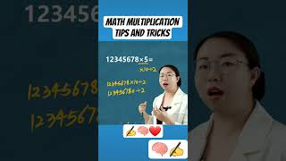 math multiplication tips and tricks #math #mathematics #education #shortsfeed #shorts #fypシ