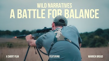 A Battle for Balance | UK Deer Management Short Film (4K)
