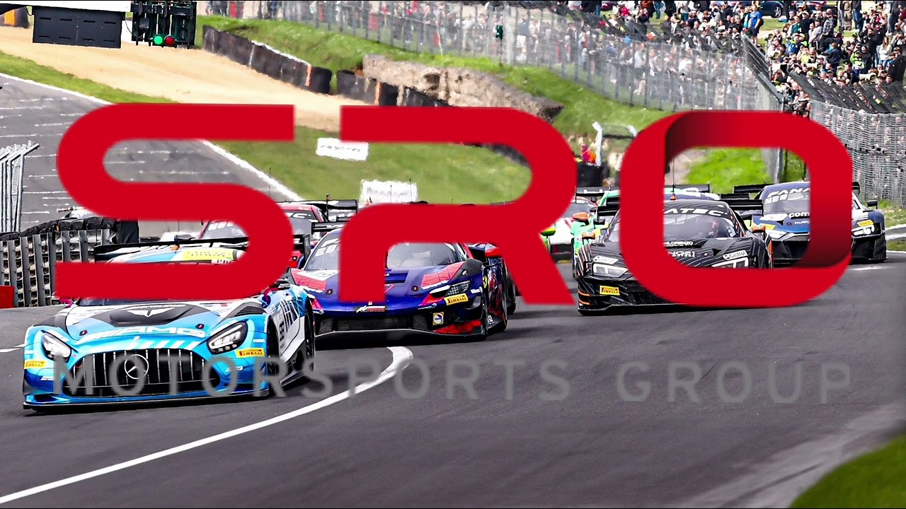 SRO Motorsports Group Music