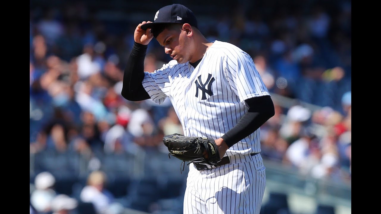 Yankees' Dellin Betances melts down in loss to Blue Jays | Rapid reaction