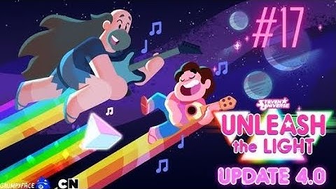 Steven Universe unleash the light 100%walkthrough part 17 (no commentary)