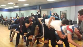 Lapte Gros #2 RBYA Winter Camp 2015