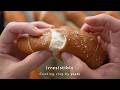 Irresistible New Texture! Crispy & Chewy Japanese Bread Rolls