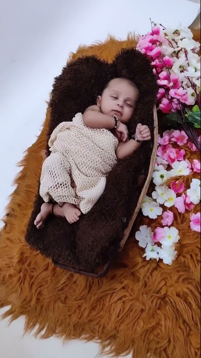 New Born Baby Shoot | baby photoshoot | kids photography | studio shoot